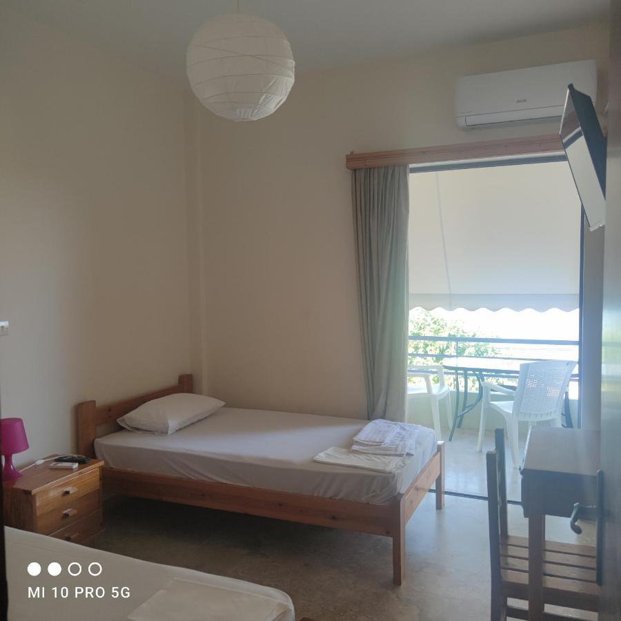 'Αγριοι Λιμένες Apartment Iria Exterior photo